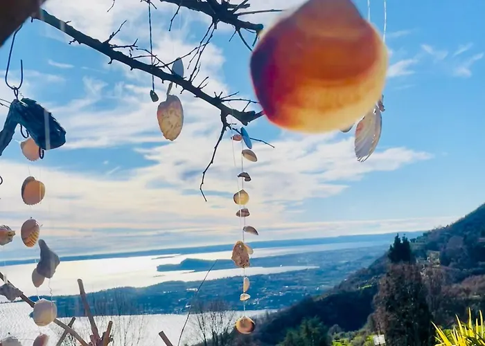 아파트 The Hilltop Nest